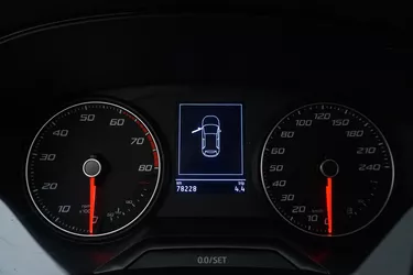 Seat Ibiza Style 1.0 Benzina 95CV Manuale Interni