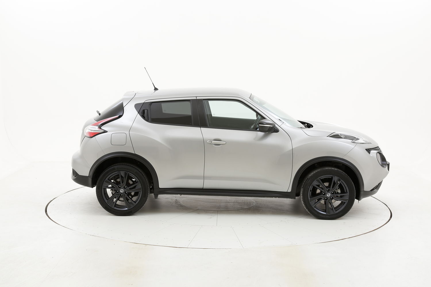 Nissan Juke usata del 2018 con 38.928 km