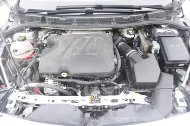 Opel Astra Business Elegance AT9 1.5 Diesel 122CV Automatico Vano motore