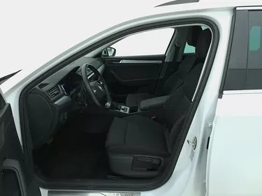 Skoda Superb Wagon Executive DSG 2.0 Diesel 150CV Automatico Sedili
