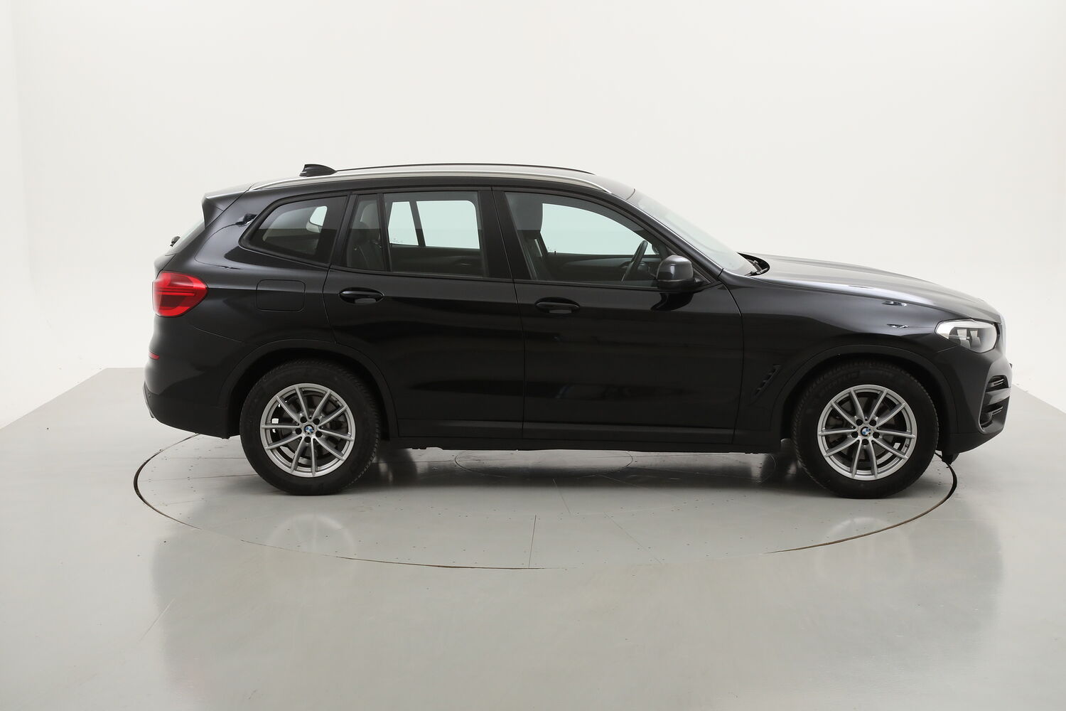 BMW X3 18d sDrive Business Advantage usata del 2020 con 91.259 km