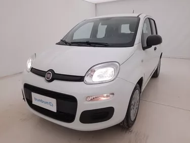 Fiat Panda Easy 1.2 GPL 69CV Manuale Visione frontale