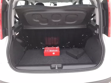 Fiat Panda Easy 1.2 GPL 69CV Manuale Bagagliaio