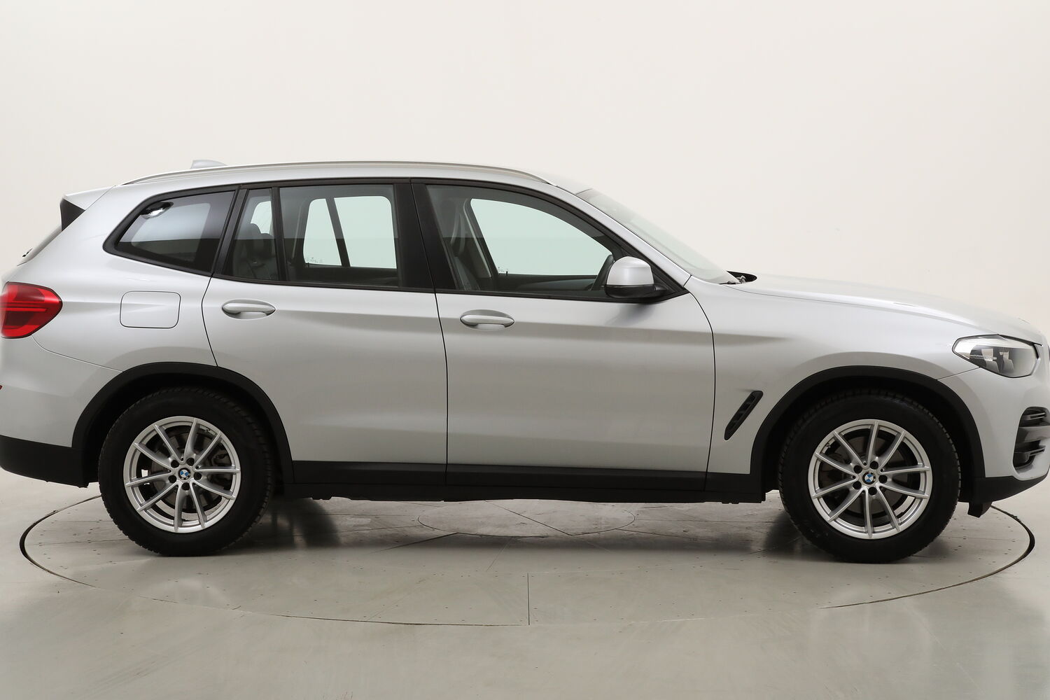 BMW X3 20i xDrive Business Advantage usata del 2021 con 114.195 km