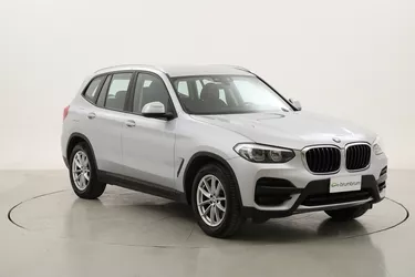 BMW X3 20i xDrive Business Advantage 2.0 Benzina 184CV Automatico