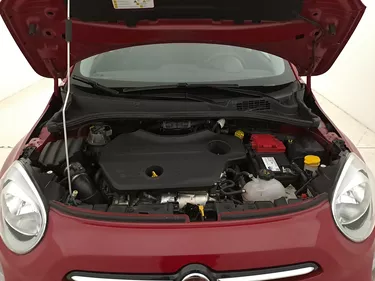 Fiat 500X Cross DCT 1.6 Diesel 120CV Automatico Vano motore