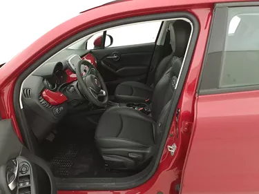 Fiat 500X Cross DCT 1.6 Diesel 120CV Automatico Sedili