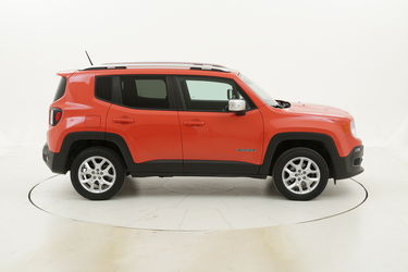 Jeep Renegade usata del 2016 con 49.406 km