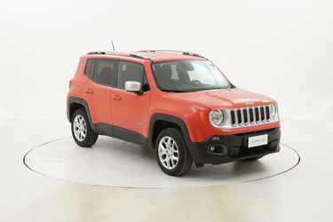 Jeep Renegade usata del 2016 con 49.406 km