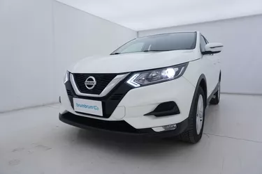 Nissan Qashqai Business 4WD DCT 1.8 Diesel 150CV Automatico Visione frontale