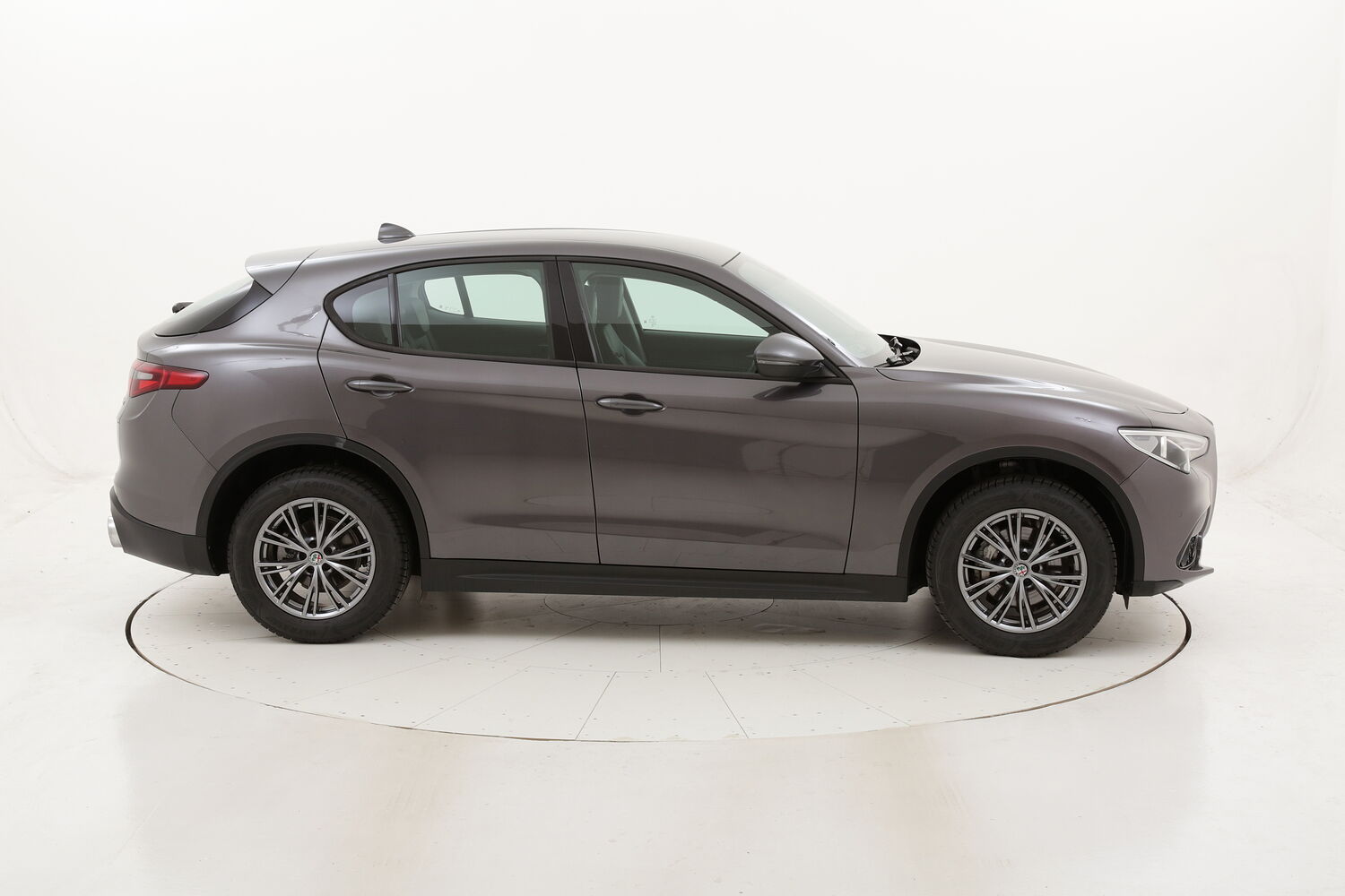 Alfa Romeo Stelvio Executive Q4 AT8 usata del 2018 con 62.088 km