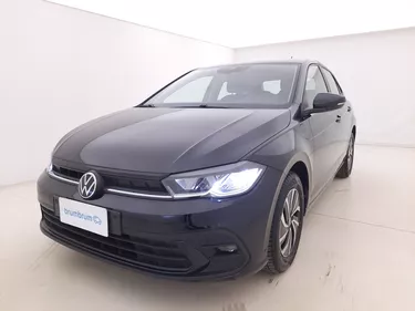 Volkswagen Polo Comfortline 1.0 Benzina 80CV Manuale Visione frontale
