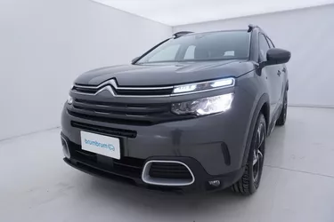 Citroen C5 Aircross Business EAT8 1.5 Diesel 131CV Automatico Visione frontale