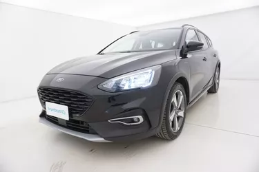 Ford Focus SW Active 1.5 Diesel 120CV Manuale Visione frontale