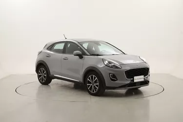 Ford Puma Hybrid Titanium 1.0 Mild Hybrid 125CV Manuale Ford Puma Hybrid Titanium 1.0 Mild Hybrid 125CV Manuale