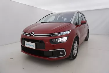 Citroen Grand C4 SpaceTourer Feel EAT8 - 7 posti  1.5 Diesel 131CV Automatico Visione frontale