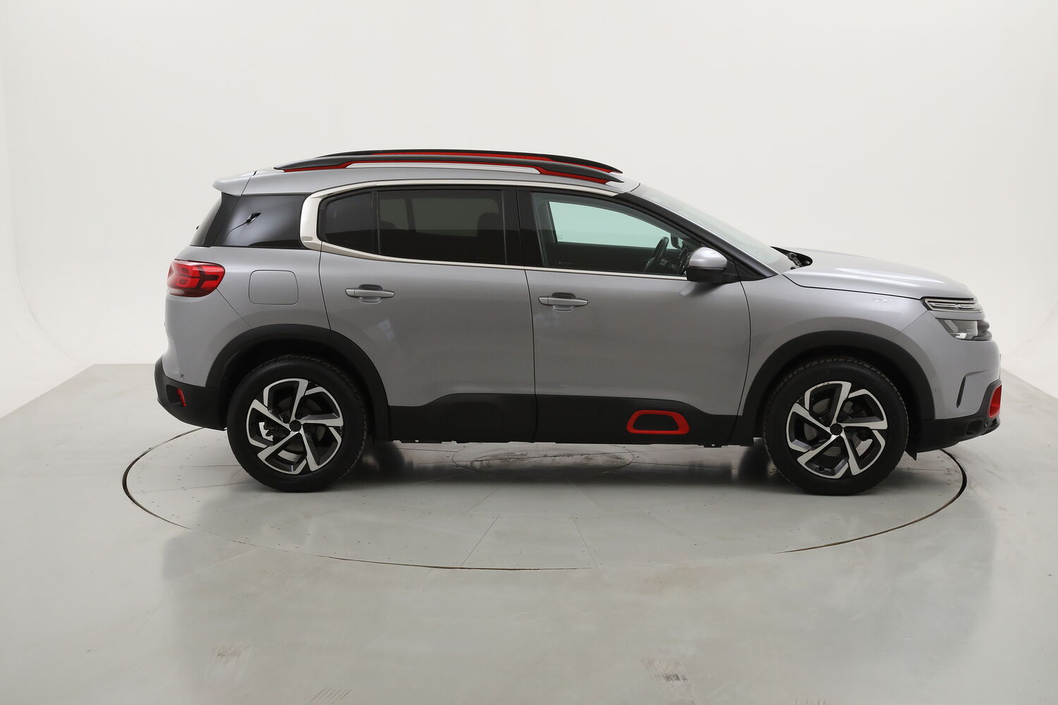 Citroen C5 Aircross Feel EAT8 usata del 2019 con 100.577 km