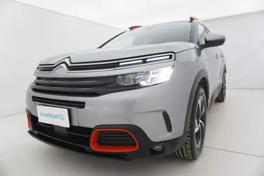 Citroen C5 Aircross Feel EAT8 1.5 Diesel 131CV Automatico Visione frontale