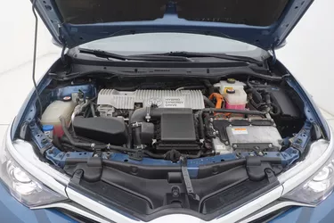 Toyota Auris Hybrid Business 1.8 Full Hybrid 136CV Automatico Vano motore