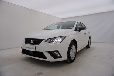 Seat Ibiza Da un'altra prospettiva Seat Ibiza Da un'altra prospettiva