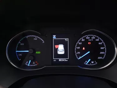 Toyota Yaris Hybrid Business 1.5 Full Hybrid 101CV Automatico Interni