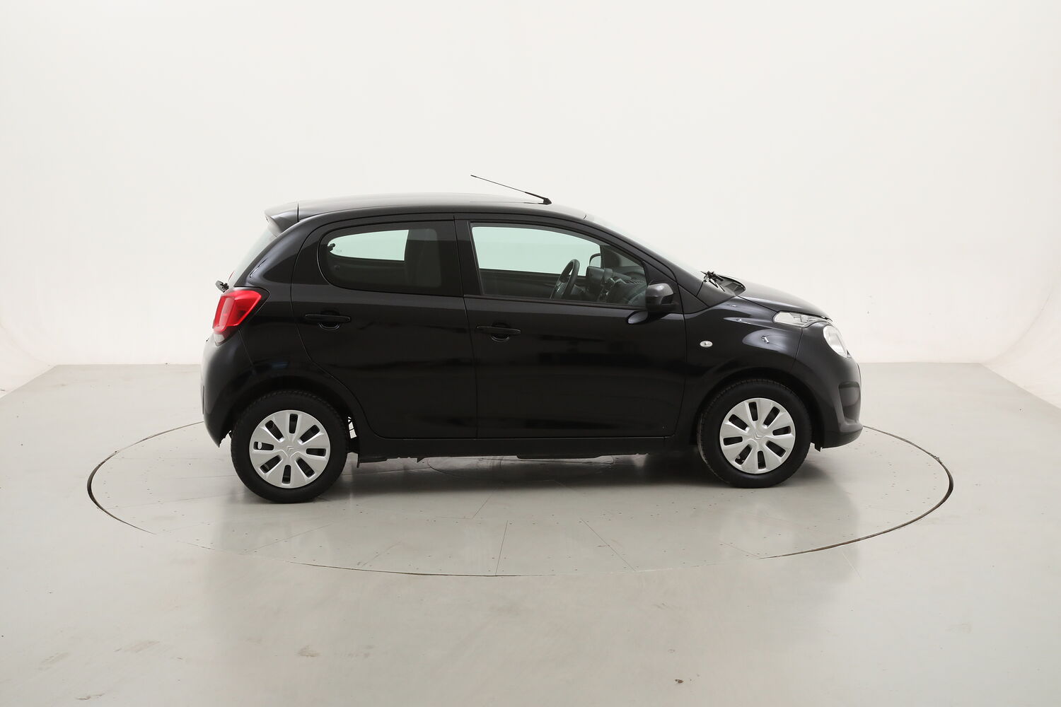 Citroen C1 Feel usata del 2021 con 37.946 km