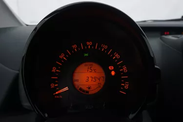 Citroen C1 Feel 1.0 Benzina 72CV Manuale Interni