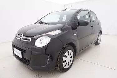 Citroen C1 Feel 1.0 Benzina 72CV Manuale Visione frontale