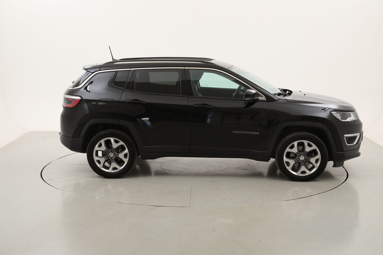 Jeep Compass Limited 4WD usata del 2020 con 90.476 km