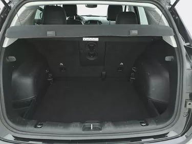 Jeep Compass Limited 4WD 2.0 Diesel 140CV Automatico Bagagliaio