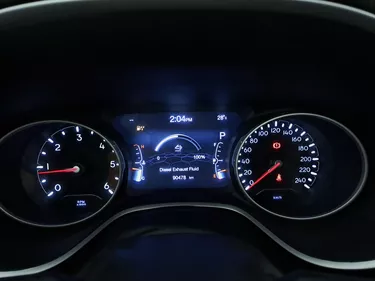 Jeep Compass Limited 4WD 2.0 Diesel 140CV Automatico Interni
