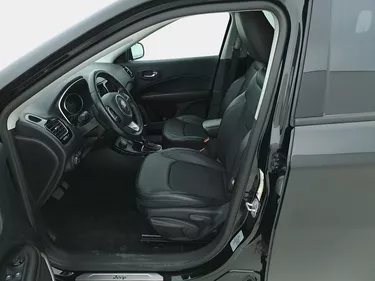 Jeep Compass Limited 4WD 2.0 Diesel 140CV Automatico Sedili