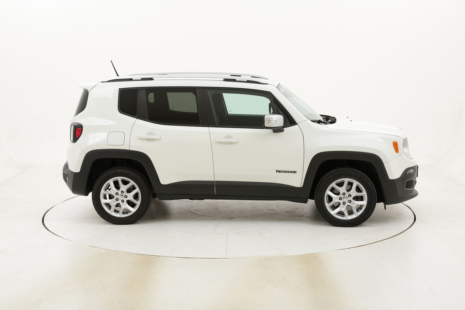 Jeep Renegade 4WD Active Drive Low Limited aut. usata del 2016 con 33.580 km
