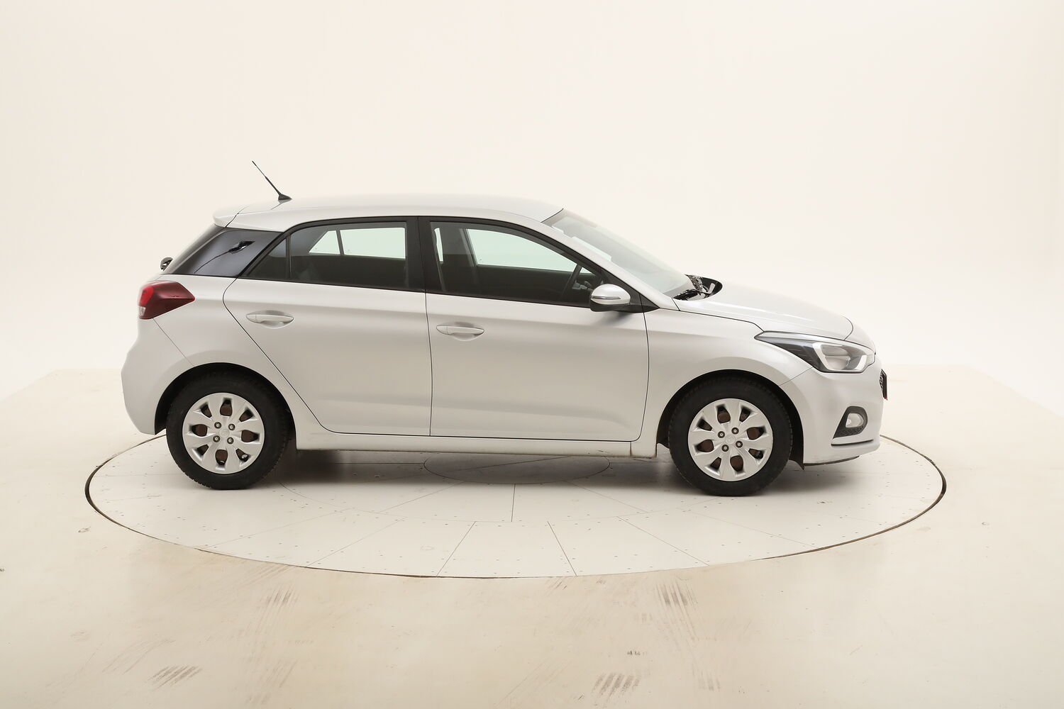 Hyundai I20 Advaced usata del 2019 con 105.601 km