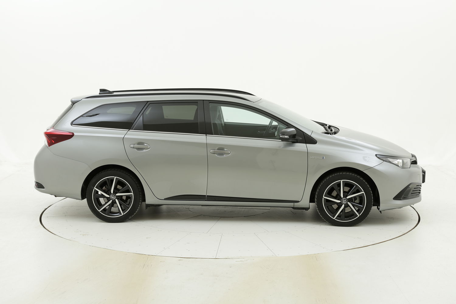 Toyota Auris TS Black Edition usata del 2018 con 24.290 km