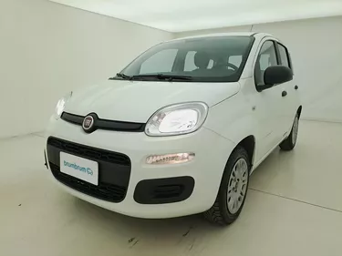 Fiat Panda Easy 1.2 GPL 69CV Manuale Visione frontale