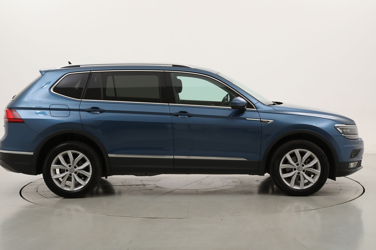 Volkswagen Tiguan Advanced DSG 4MOTION usata del 2020 con 126.638 km