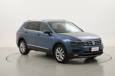 Volkswagen Tiguan Advanced DSG 4MOTION 2.0 Diesel 150CV Automatico