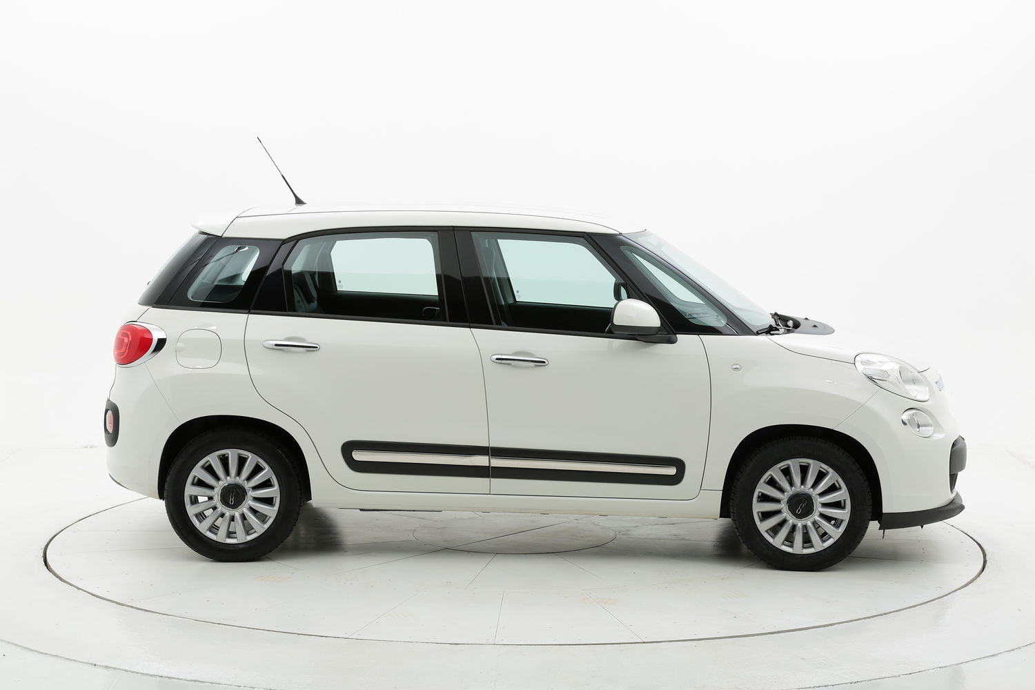 Fiat 500L usata del 2017 con 24.937 km
