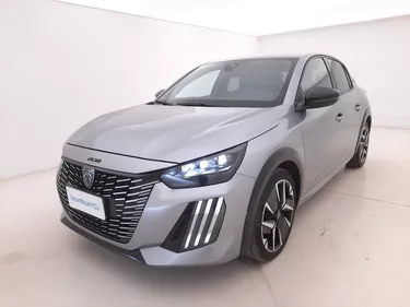 Peugeot 208 GT 1.2 Benzina 101CV Manuale Visione frontale