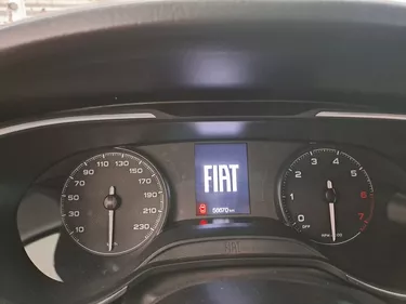 Fiat Tipo SW 1.0 Benzina 100CV Manuale Interni