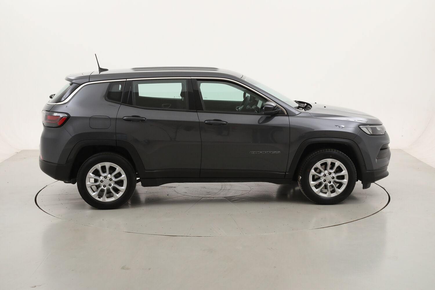 Jeep Compass Business usata del 2022 con 84.923 km