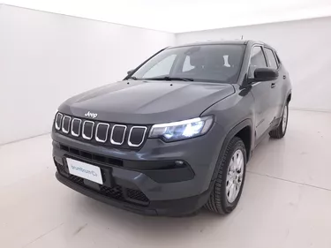 Jeep Compass Business 1.6 Diesel 131CV Manuale Visione frontale