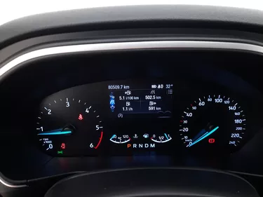 Ford Focus Business Co-Pilot 1.5 Diesel 120CV Automatico Interni