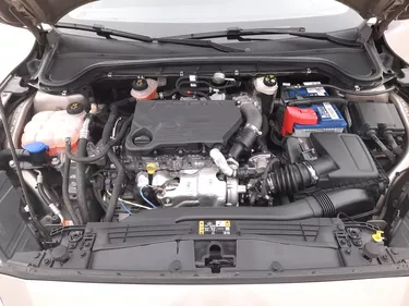 Ford Focus Business Co-Pilot 1.5 Diesel 120CV Automatico Vano motore