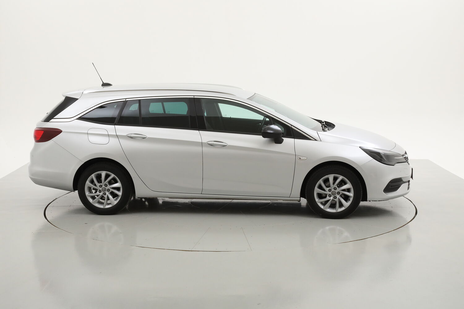 Opel Astra ST Business Elegance AT9 usata del 2021 con 60.558 km