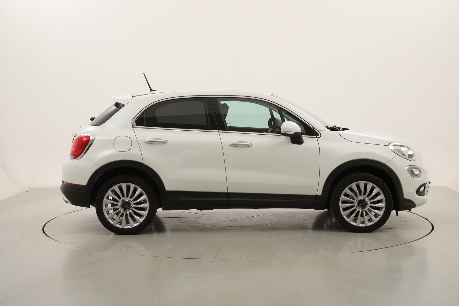 Fiat 500X Lounge usata del 2016 con 52.274 km