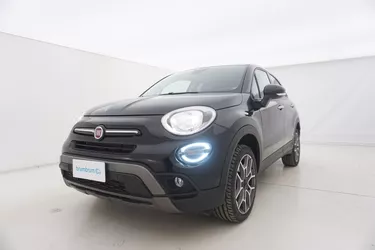 Fiat 500X Cross 4x4 AT9 2.0 Diesel 150CV Automatico Visione frontale