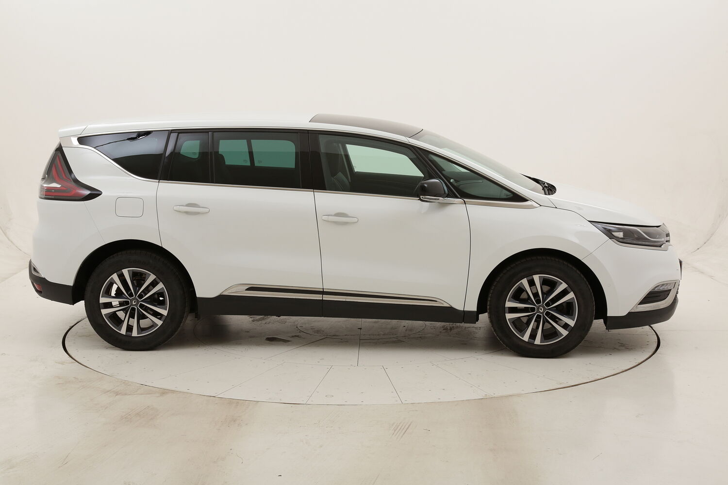 Renault Espace Energy Intens EDC usata del 2017 con 146.455 km