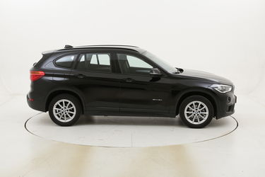 BMW X1 16d sDrive Business usata del 2017 con 87.101 km